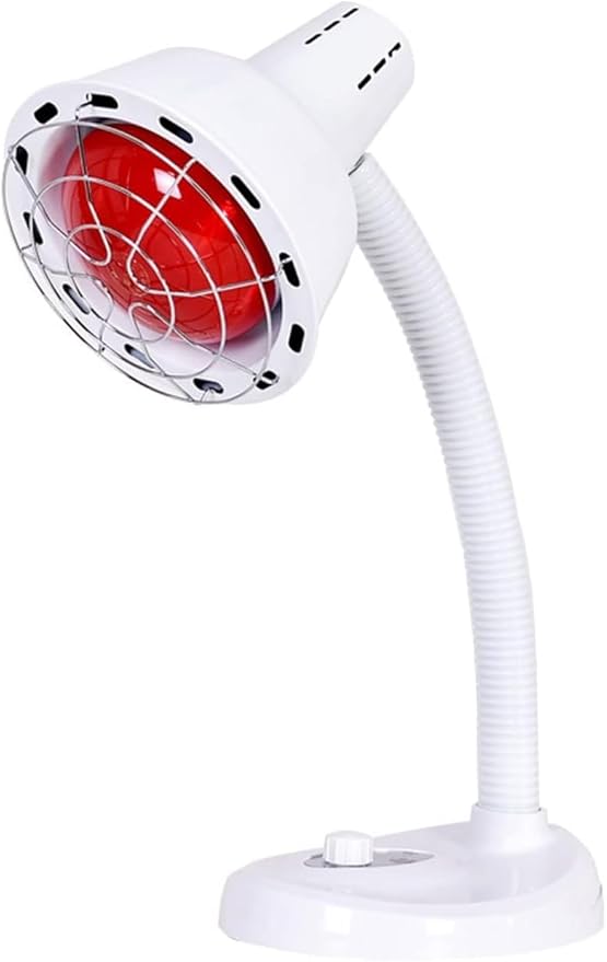 Red Lights Therapy Lamp660nm Red Light850nm &amp 940nm Infrared Light Therapy for Body Pain and Skin Vitality