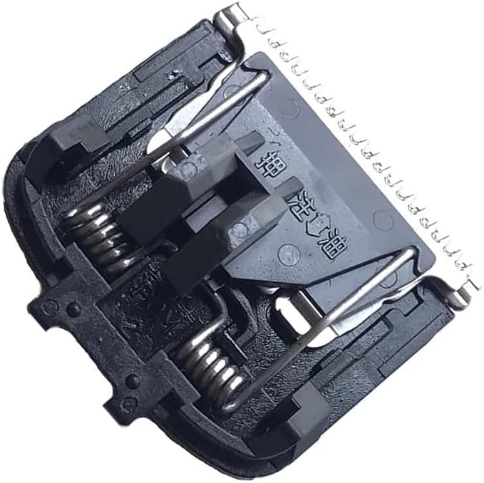 Replacement Hair Clipper Trimmer Blade WER9606P Compatible with Panasonic ER-GB42-K ER-GB40-S Electric Shaver Razor Head
