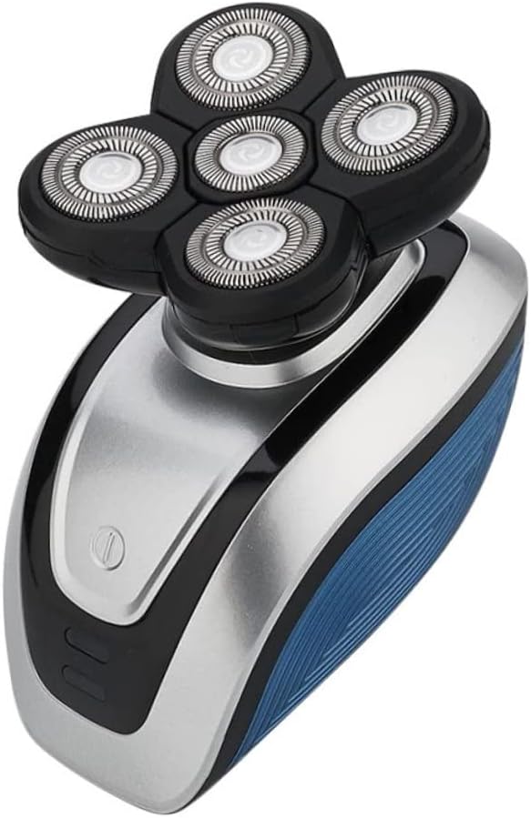 Blade USB Rechargeable Electric Shaver for Men Beard Trimmer Nose Trimmer Floating Head Dual Purpose Hair