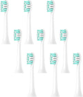 Electric Toothbrush Soft Bristle HeadsCompatible for Philips HX3120 3130 3216 3226 3240 3250 3260 3631(9pcs)