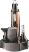 Ear and Nose Hair Trimmer Clipper - Professional Eyebrow &amp Facial Hair Trimmer for Men Women Trimmer with Waterproof Easy Cleansing