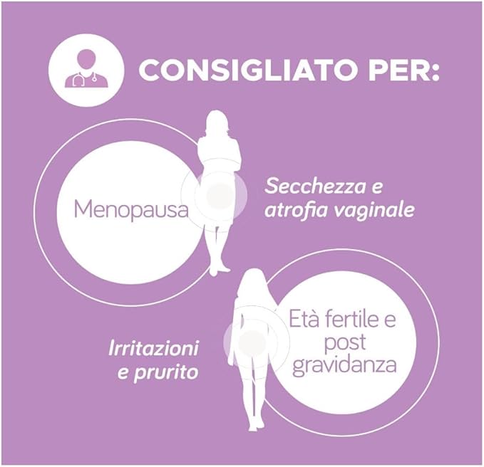 Hydra Vaginal Suppositories with Hyaluronic Acid | Hormone-Free Vaginal Moisturizer for Dryness Itching &amp Discomfort | Feminine Care for Menopause &amp Postpartum | Aloe Vera | 7 st.