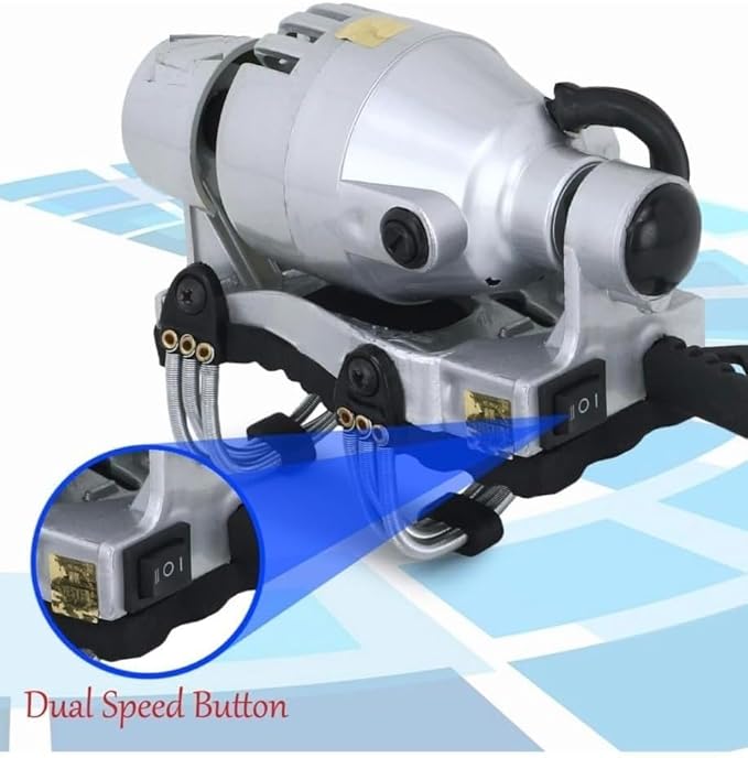 AC Speed Head Massager Machine for Full Body and Pain Relief Device