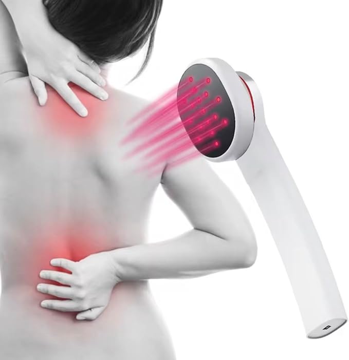 Sunshine Rejuvenation Device with Light Therapy &amp Heating – Skin Treatment and Repair Tool for Fine Lines &amp Radiance Boost