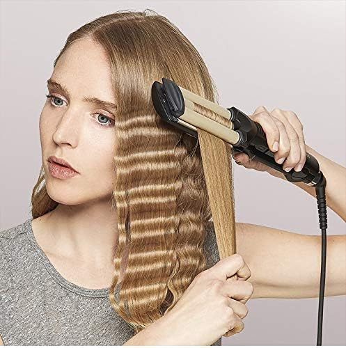 Curling Iron Professional Curling Iron Ceramic Triple Barrel Hair Styler Hair Waver Styling Tools Hair Curler Electric Curling Hair