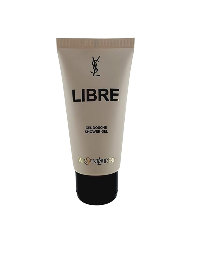 Yves Saint Laurent WOMEN YSL Scented Shower Gel MINI/SMALL/TRAVEL SIZE - 50 ML / 1.6 FL OZ - 6949