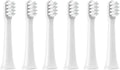 Compatible with Replacement Toothbrush Heads Compatible with Xiaomi T100 Sonic Electric Vacuum Soft Bristle(T100-6pcs)