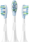 Original Replacement Brush Heads for XIAOMI Mijia Electric Toothbrush MES609/610 Pro Sonic Sweep Vibration Head 3PCS