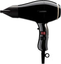 ELCHIM 8th Sense Run Hair Dryer - Black
