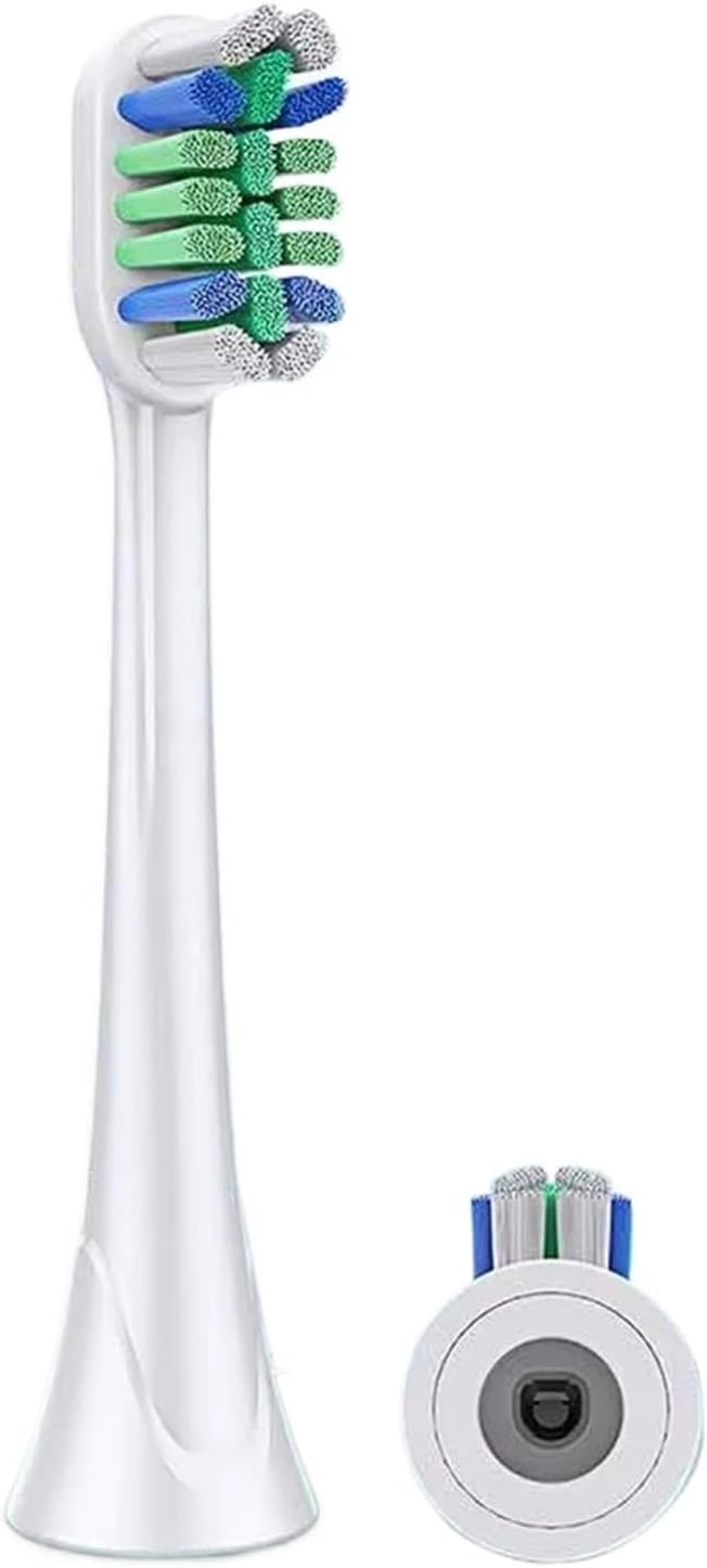 Replacement Toothbrush HeadsCompatible for Philips Sonicare for C3 C2 G2 Electric Brush Heads for Control(8PCS)