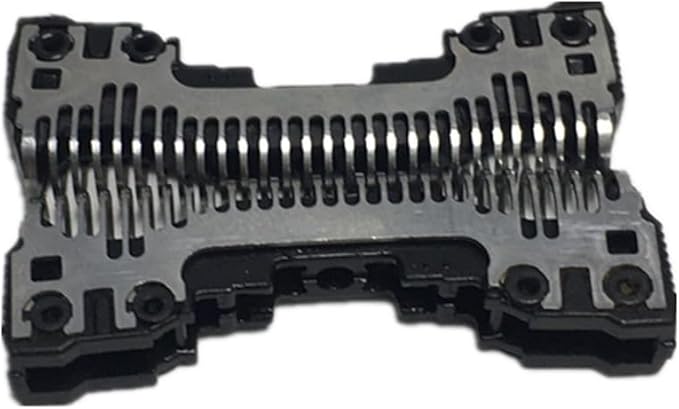 [Shaving Heads] 2X Shaver Razor Head Blade Compatible with for Panasonic ES-ST2P ES-ST6P ES-ST8P Cutter [Easy to Replace]