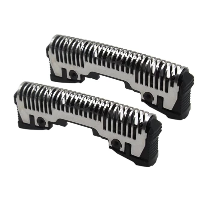 2Pcs WES9068PC Shaver Replacement Inner Blade for Panasonic ES-LC62 ES-ST23 ESLF50 ESLF70 2pcs