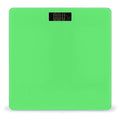 Digital Bathroom Weighing Scale Energy Saving Scale Smart Scale for Body Weight Green