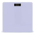 Women's Digital Bathroom Weighing Scale Automatic Switch Energy Saving Scale Smart Scale for Body Weight Light Purple