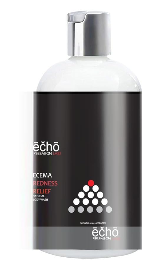 Eczema Redness Relief Moisturizing NaturalBody Wash