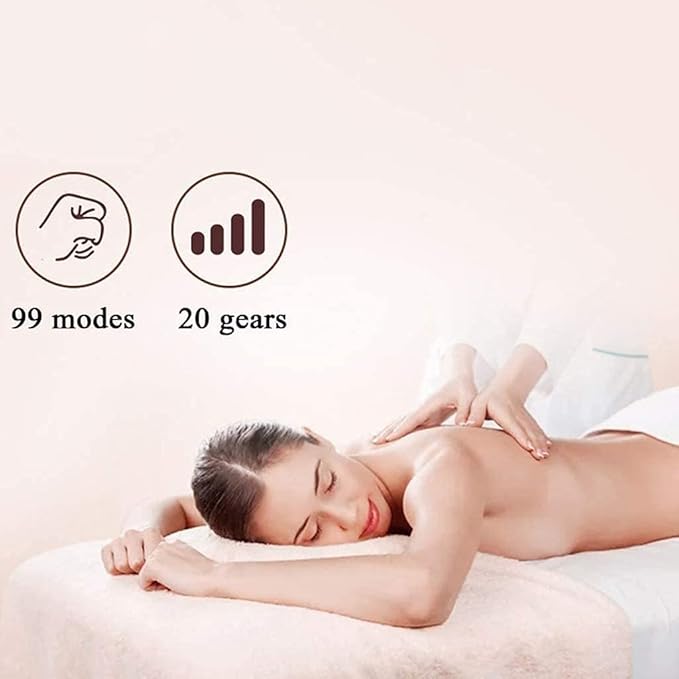 Back Massagerwith Soothing Heatwith HeatElectric Back Massage Pillowwith Soothing Heatwith 8 Deep Tissue Massage Nodes