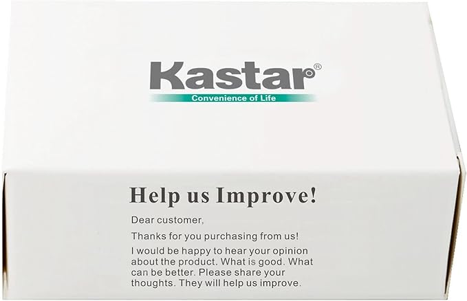 Kastar 4-Pack 4/5 Sub-C NiCD Battery W/Tabs 1.2V 2200mAh Replacement for Philips 900 Norelco HP1328E HP1337 800RX 805RX 815RX 850RX 895RX 900RX 950RX HS800 HS805 HS850 HS900 HS950 Shaver and Trimmer