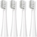 Replacement Electric Toothbrush Heads Compatible for EX3 SO4-16PCS(4pcs White)