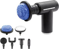 Professional Level Muscle Massage Relaxation Intelligent Exercise Fitness Massager Cold and Compress Fascia 6 Heads