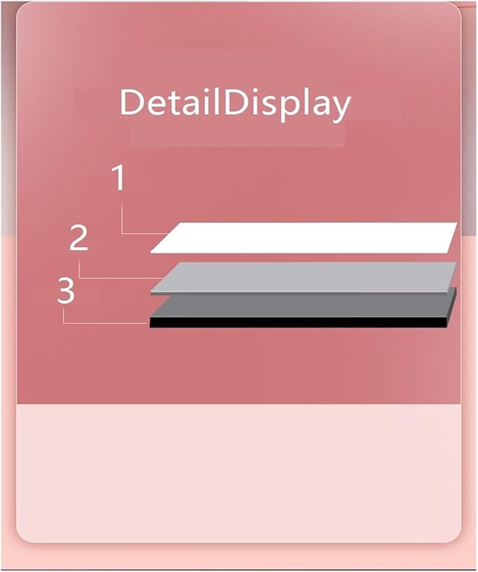 Minimalist Dual-Purpose Curling Iron(Pink)