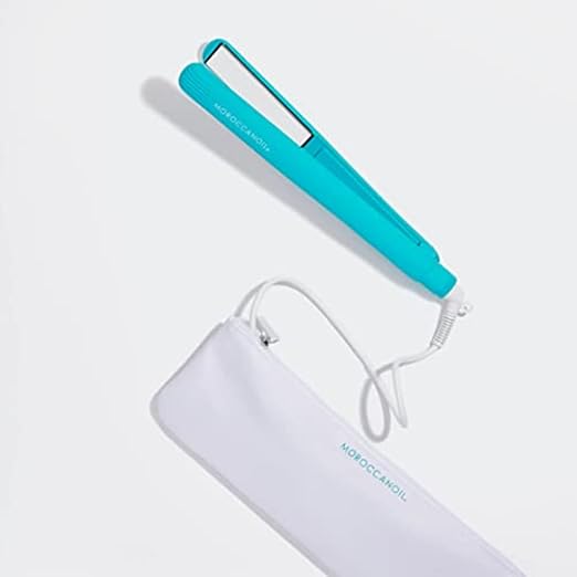 Moroccanoil Perfectly Polished Titanium Flat Iron