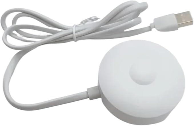 Charging Base Adapter Replacement Compatible for Oral B iO9S iO10S iO7 iO8 iO9 Series Electric Toothbrush 100-240V EU/US/UK Charger 3768(USB Plug)