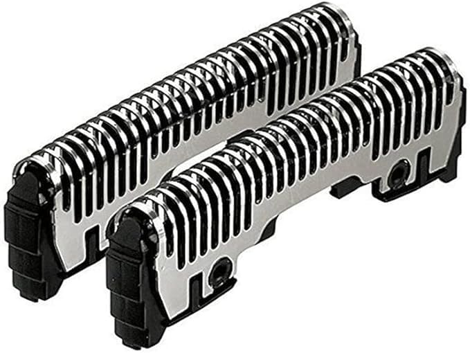 Replacement Shaver Outer Foil+Inner Blade for Panasonic ES-LV9E-S Wet/Dry Electric Shaver Razor 5 Blade with Pop-up Trimmer Head Accessories