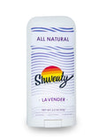 All Natural Deodorant - Lavender (Set of 2)