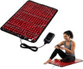 Red Light Mat Blanket for Home - Ink Blue