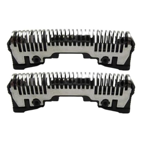 2 Pack Razor Replacement Inner Blade for Panasonic ES8103S ES8101 WES9068 ES8109 ES8243 ES8249 Wet/Dry Shaver Men's Electric Razor with Pop-up Trimmer Blade