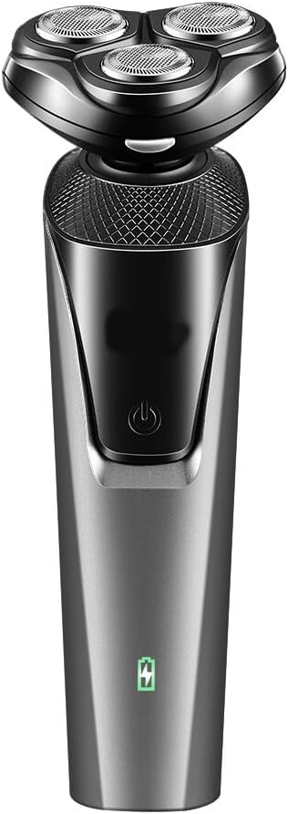 All-in-One Waterproof Beard &amp Nose Hair Trimmer for Men Cordless Electric Razor and Hair Clippers for Face Mustache &amp Body Mens Grooming Kit &amp Gift for Husband Dad