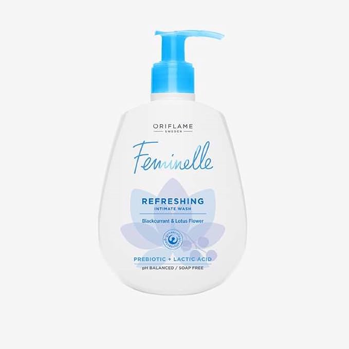Metrey Intimate Wash Blackcurrant &amp Lotus Flower 300 ml