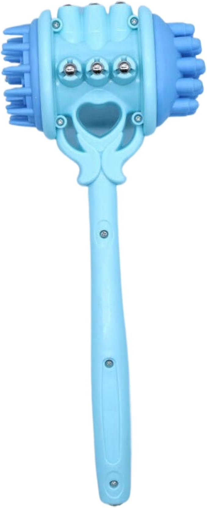 双面敲打锤按摩锤 Manual Body Massage Hammer 手动多功能家用按摩器锤颈部背部经络器 HomeOffice Body Electric Massagers