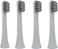 Toothbrush Replacement Heads Compatible for Xiaomi Mijia T100 Mi Smart Electric 2 Color(White 1pcs)