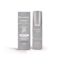 DIVASCREEN BY DIVASKIN Tinted Sunscreen SPF 50 by Aida Merlano | Broad Spectrum UVA/UVB Protection With Vitamin E Hydrating Lightweight Fast Absorbing Multiple Shades (colorless)