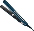 Straightening Wand Fit for Hair Flat Iron 2 in 1 Straightener and Curler Portable Straightening Constant Temperature Straightener(Hair CrimperEU)