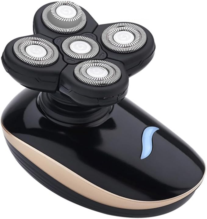 NOLITOY Electric Shaver Wet Dry Rechargeable Razor for Men Beard Trimmer Washable Shaving Machine