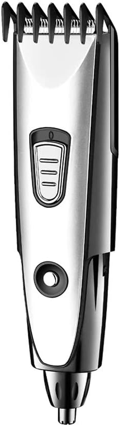 2in1 Rechargeable Hair Trimmer for Men Head Beard Trimer Electric Hair Cutter Hair Cutting Machine Haircut Nose Ear Trimer