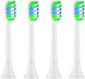 5Models Electric Toothbrush Head Compatible with HX5/HX6/HX7/HX8HX9 Series Models(Large)