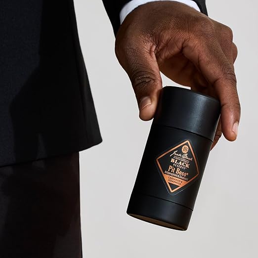 Jack Black Pit Boss Antiperspirant &amp Deodorant Men - 2.75 oz - Mens Deodorant for Sensitive Skin