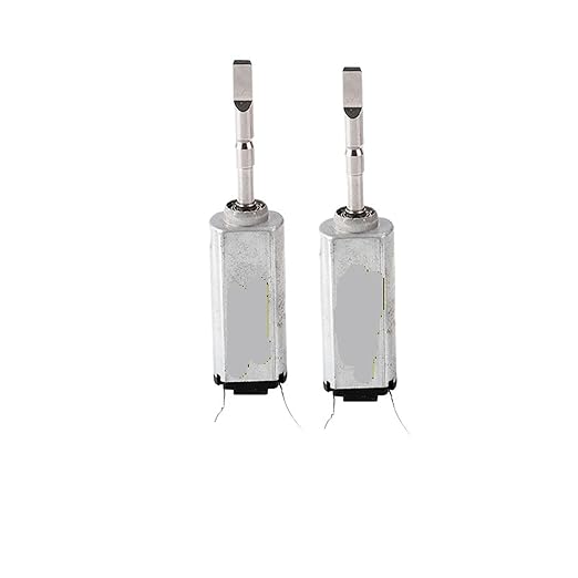 Low Noise Micro Motor for Toothbrush Wireless Charging Magic Clip Dc Household Appliances(Five Piece Set)