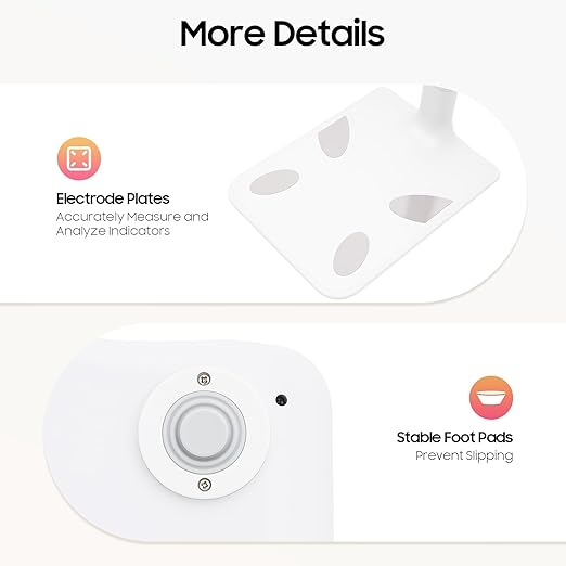 Multifunction Medical Body Weight Scale Ultrasonic Electronic Height and Weight Scale with LCD Weight Scale for Homes Gyms Beauty Salons Hospitals Schools