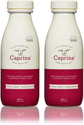 Caprina by Canus Fresh Goats Foaming Milk Body Bath Original 27.1 oz (2)