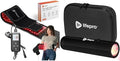 Lifepro Red Light Therapy Belt and Portable Infrared &amp Red Light Therapy Torch for Body Pain Relief and Healthy Routine