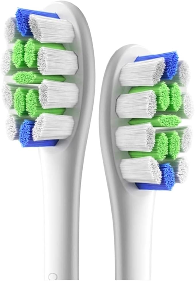 6 Pcs Replacement Brush Heads for Oclean Flow/X PRO Elite/X /F1/Z1/One/ Air2 Electric Toothbrush