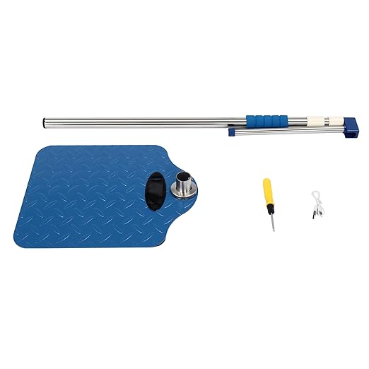 CNCEST Height and Weight ScaleDigital Weight Scale Platform Digital Weight Scale Platform and Height Rod