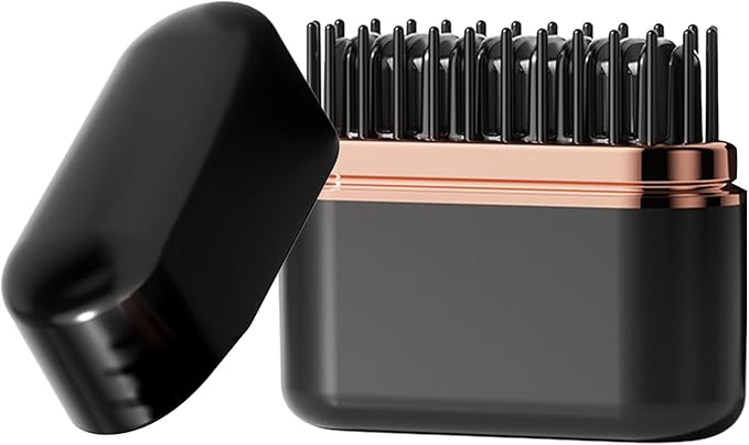 Hair Straightener Comb Long Battery Life Cordless Hair Straightener Comb for Travel Travel Women Ladies Girls Girlfriend and Mother