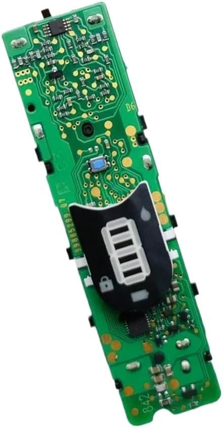 Shaver Circuit Board Motherboard Compatible for Braun -（ Series 9 5790 5791 9030 9250 9080 9280 9296