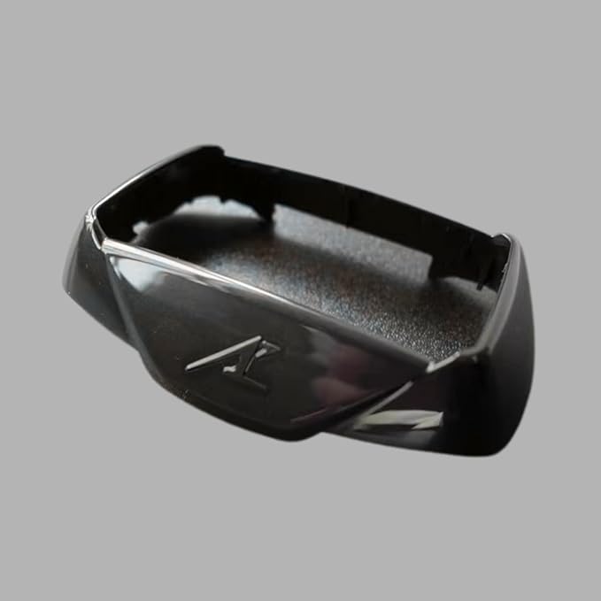 Shaver Razor Holder Cover for Panasonic ES-LV64 ES-LV6N ES-LV6N-S803 Arc5 Silver