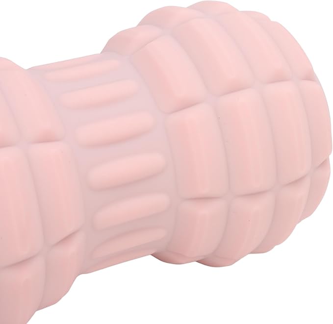 Electric Massage Roller 4 Vibrating Speeds Peanut Massage Ball for Foot Muscle